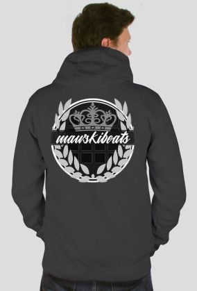 logo one hoodie V