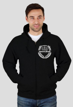 logo one hoodie VI