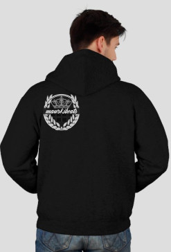 logo one hoodie VI