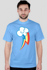 Znaczek Rainbow Dash