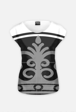 logo one shirt girl III