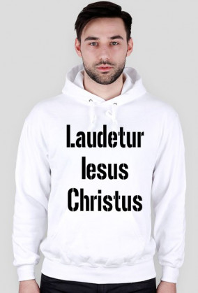 Laudetur Iesus Christus Bluza