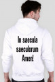 Laudetur Iesus Christus Bluza