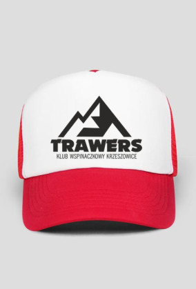Trawers - czapka z logiem