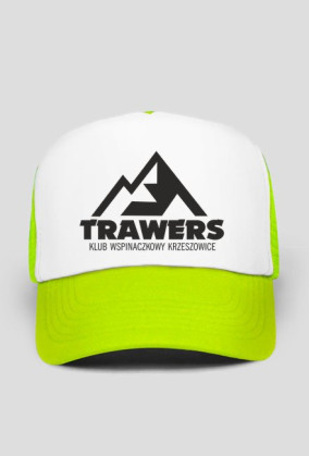 Trawers - czapka z logiem