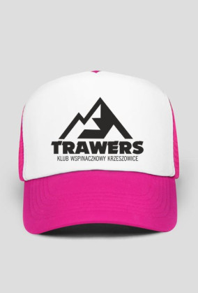 Trawers - czapka z logiem