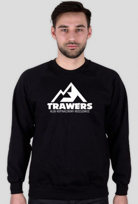 Trawers - bluza z logiem