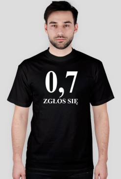 koszulka 0,7