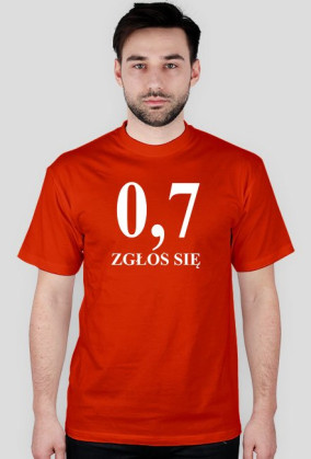 koszulka 0,7