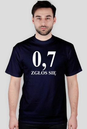 koszulka 0,7