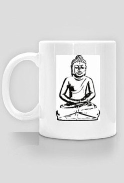 Kubek Stylish Buddha