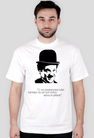 Chaplin - koszulka