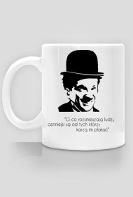 Chaplin - kubek