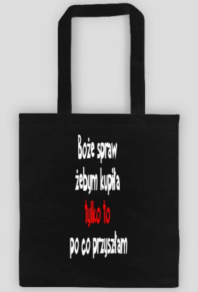 Torba na zakupy