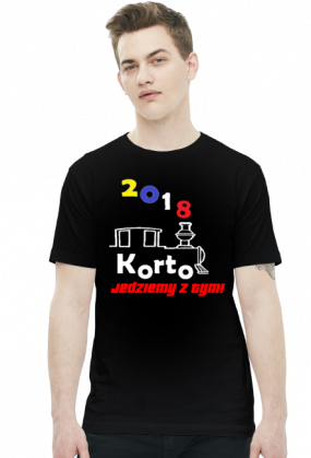 Lokomotywa zwana kortowiadą 2.0