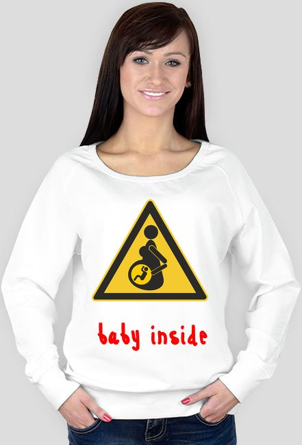 baby inside