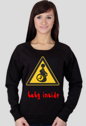 baby inside
