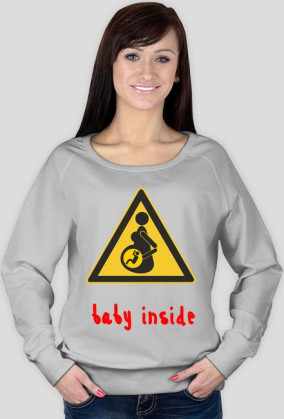 baby inside