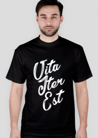 Koszulka Vita Iter Est 2018