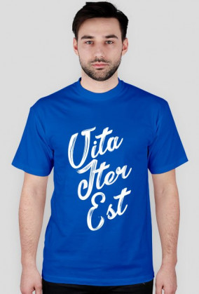 Koszulka Vita Iter Est 2018