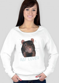 Rat Lover - bluza damska