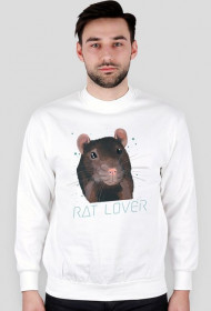 Rat Lover - bluza męska