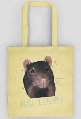 Rat Lover - torba