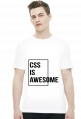 CSS is awesome T-shirt