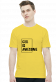 CSS is awesome T-shirt