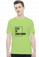CSS is awesome T-shirt
