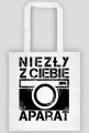 NIEZŁY Z CIEBIE APARAT - biała