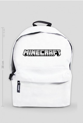 Minecraft Plecak