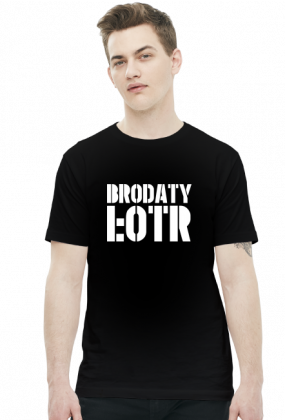 Brodaty Łotr 2018 BLK