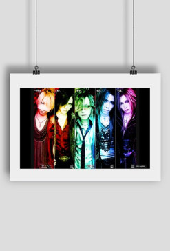 Plakat Gazetto 1