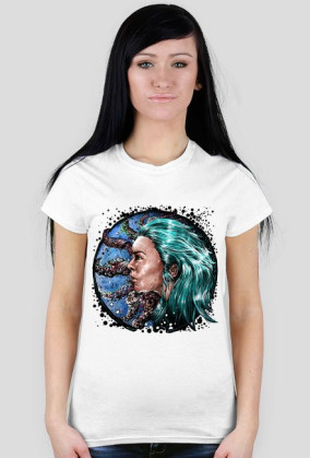 OCTOPUS GIRL