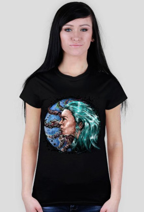 OCTOPUS GIRL