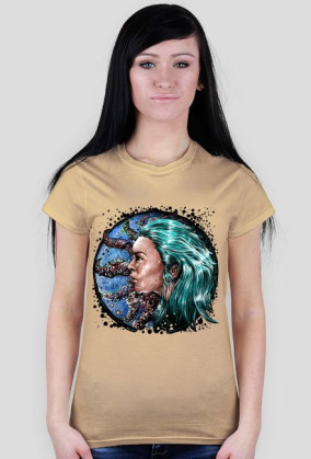 OCTOPUS GIRL