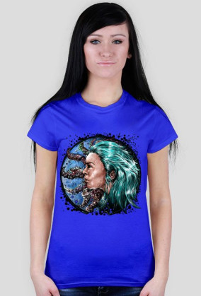 OCTOPUS GIRL
