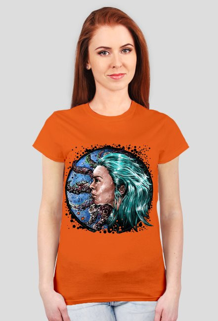 OCTOPUS GIRL