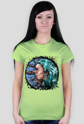OCTOPUS GIRL