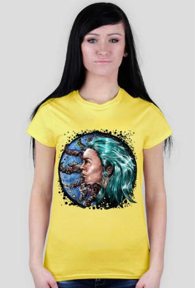 OCTOPUS GIRL