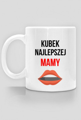 Kubek Dzień matki "Kubek Najlepszej mamy"