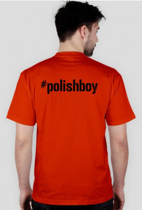 Polski chłopak