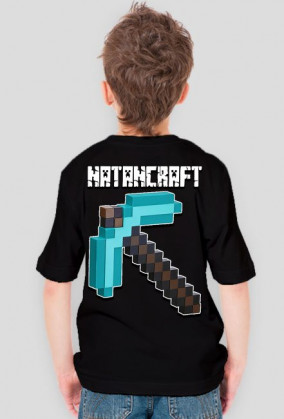 Koszulka 'Natancraft'