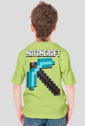 Koszulka 'Natancraft'