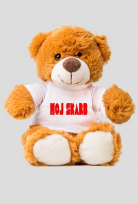 MIŚ Z NADRUKIEM