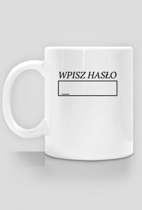 Wpisz hasło