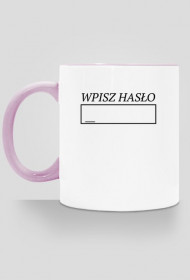 Wpisz hasło