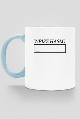 Wpisz hasło