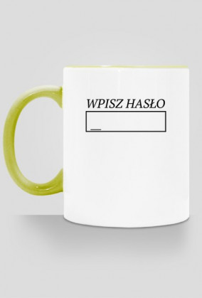 Wpisz hasło